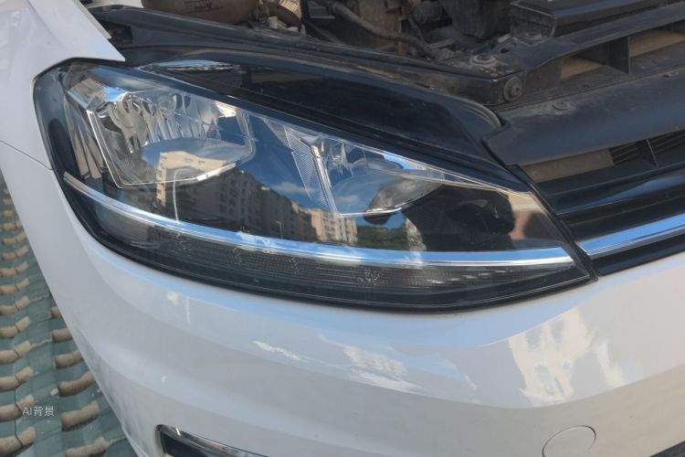 Volkswagen Golf 2018 #8 Volkswagen Golf 2018 car image #8
