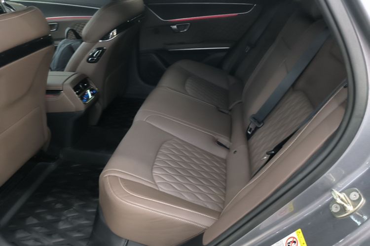 BYD Han 2022 #17 BYD Han 2022 car image #17