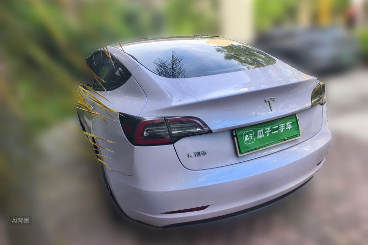 Tesla Model 3 2021 #5 Tesla Model 3 2021 immagine di auto #5