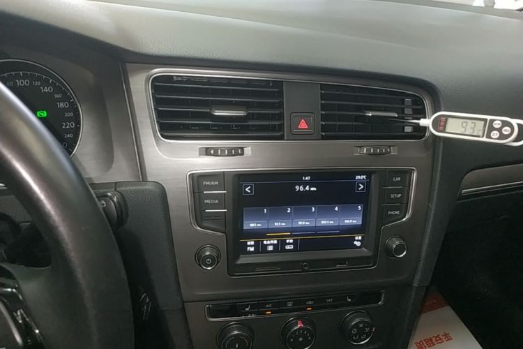 Volkswagen Golf 2016 #13 Volkswagen Golf 2016 car image #13