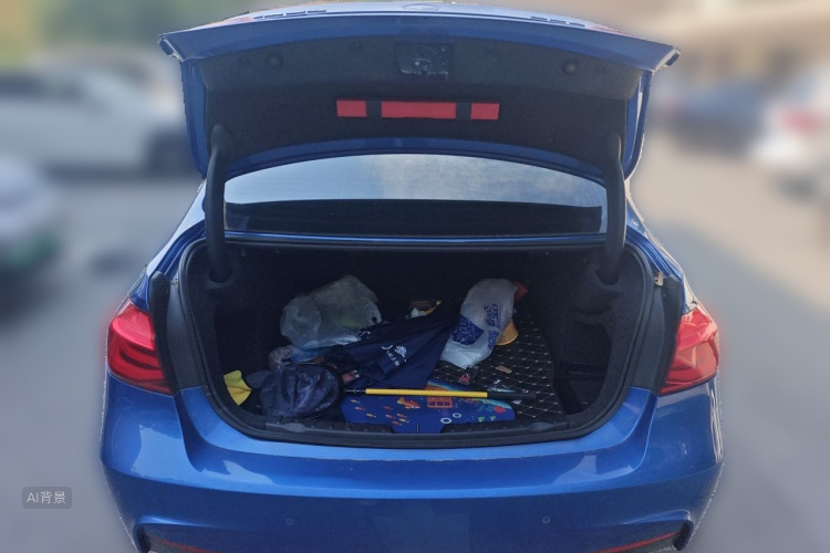 BMW 3 Series 2019 #21 BMW 3 Series 2019 car image #21
