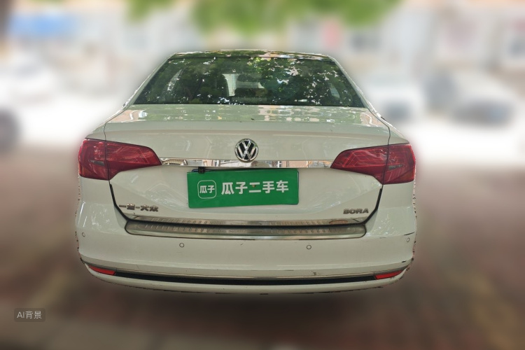 Volkswagen Bora 2016 car image #6