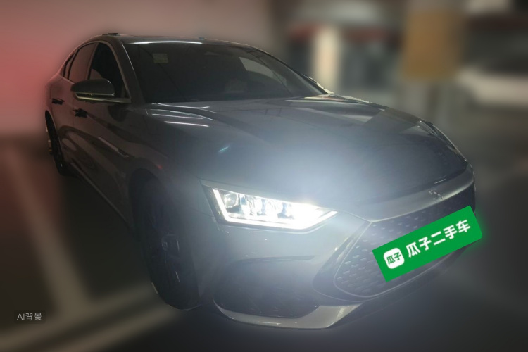 BYD Han 2024 #4 BYD Han 2024 car image #4