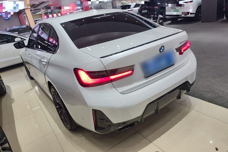 BMW 3 Series 2023 car image #5