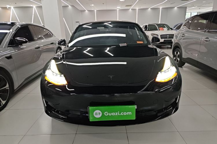 Tesla Model 3 2022 car image #3