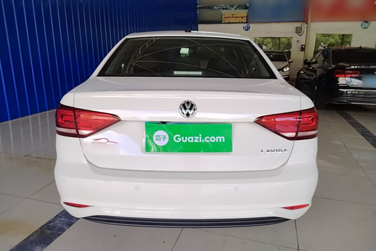 Volkswagen Lavida 2022 car image #6