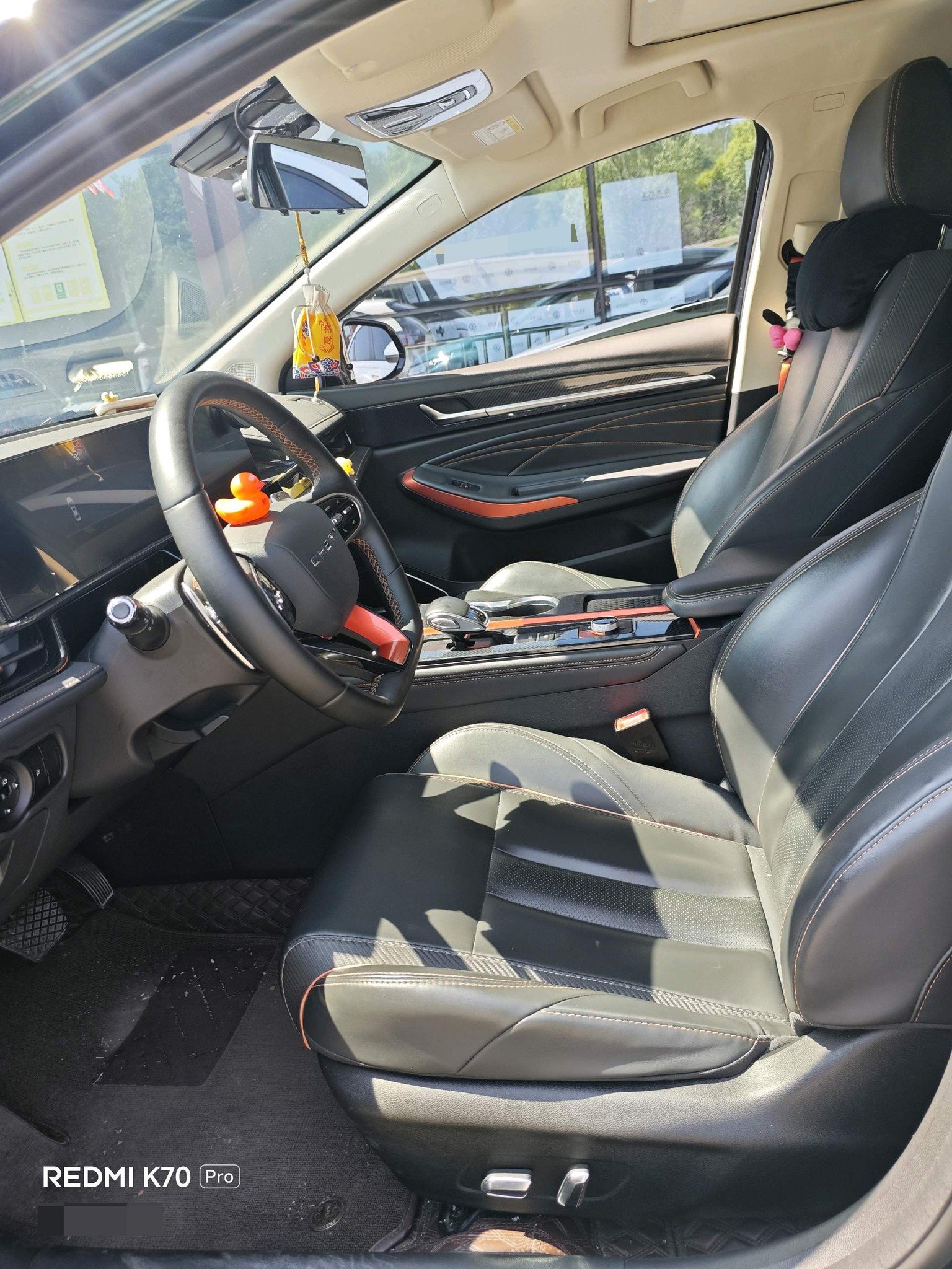 Chery Arrizo 5 GT 2023 car image #7