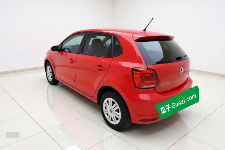 Volkswagen Polo 2018 #5 Volkswagen Polo 2018 car image #5