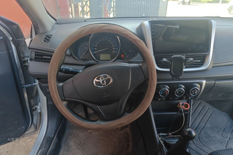 Toyota Vios 2017 car image #12