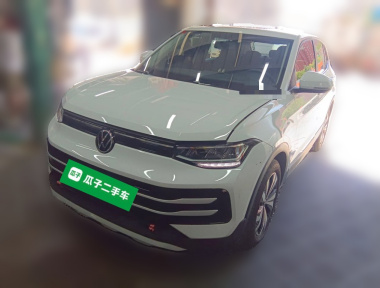 Volkswagen Tharu 2025 car image 