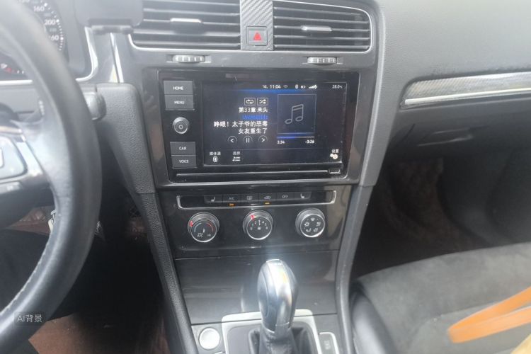 Volkswagen Golf 2019 immagine di auto #15