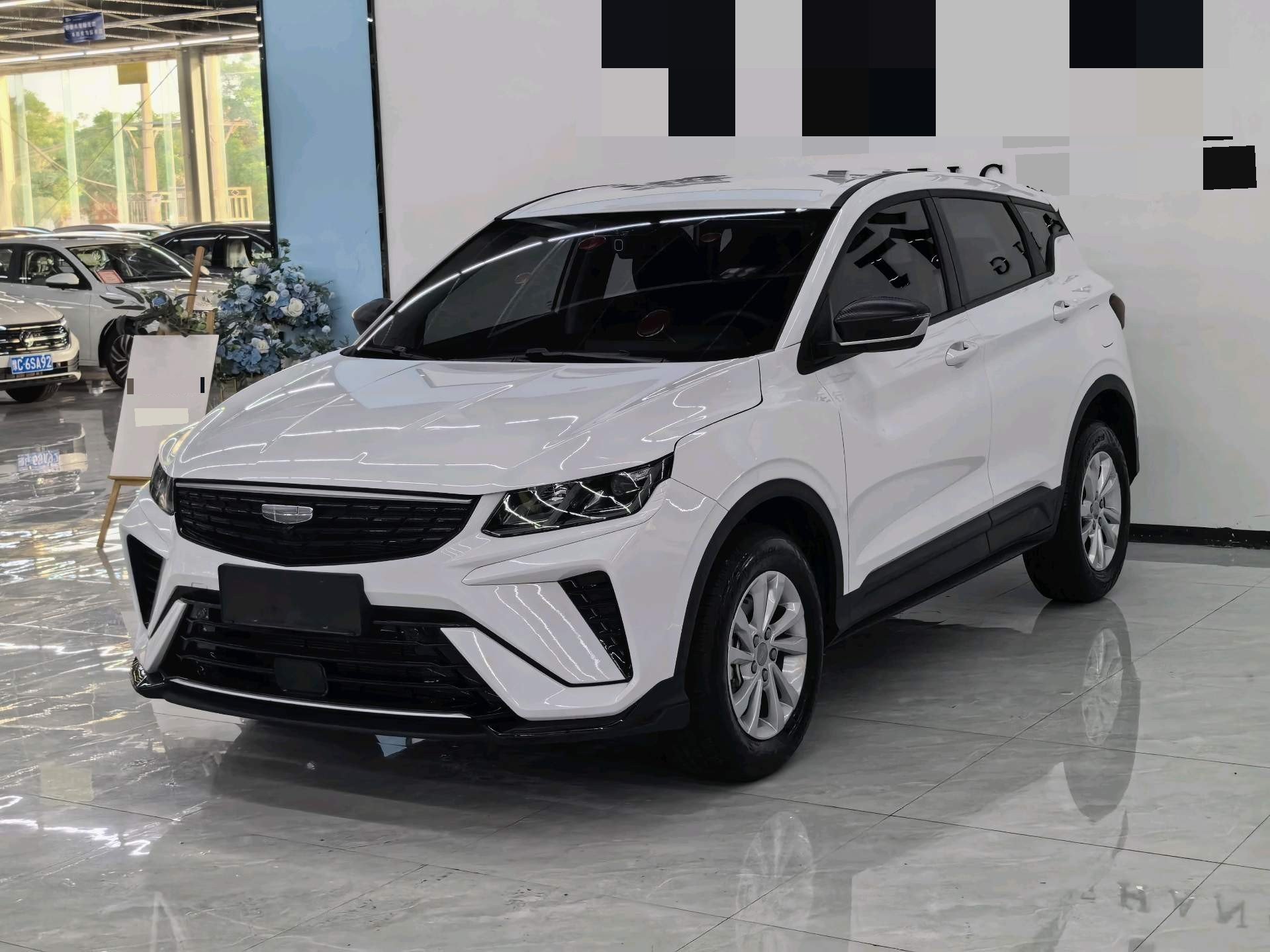 GEELY Coolray 2025 GEELY Coolray 2025 car image