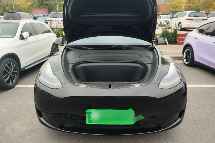 Tesla Model Y 2024 #20 Tesla Model Y 2024 immagine di auto #20