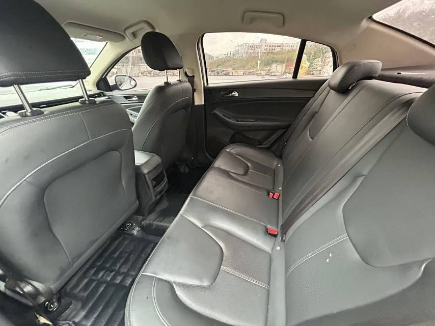 Chery Arrizo 5 2023 car image #5