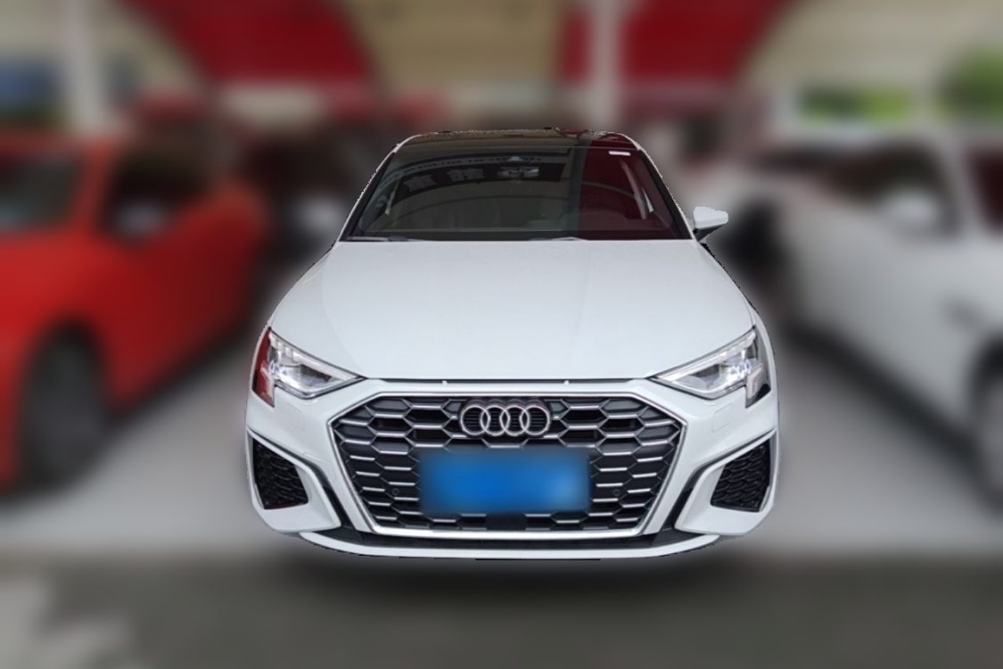 Audi A3 2024 immagine di auto #3