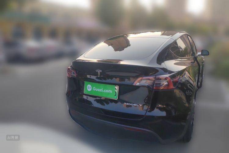Tesla Model Y 2021 #6 Tesla Model Y 2021 imagem de carro #6
