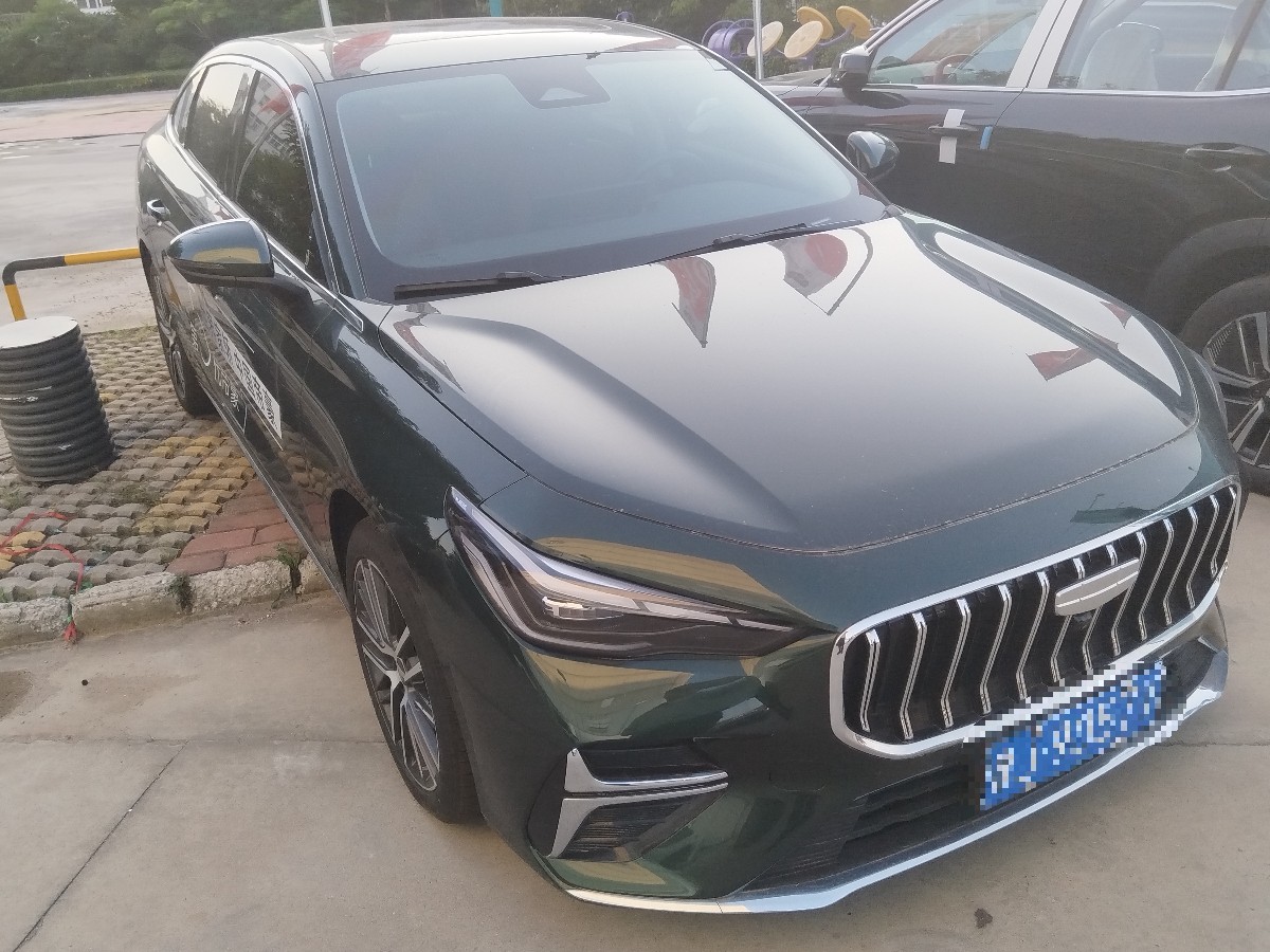 GEELY Emgrand 2025 car image #3