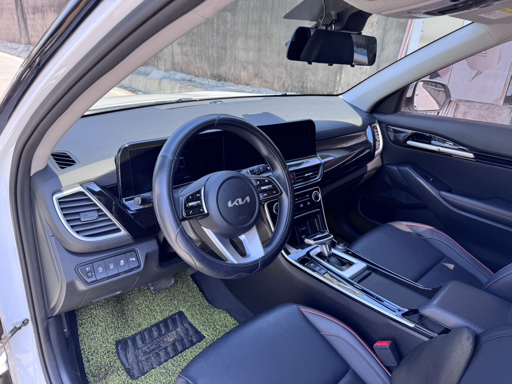 Kia Seltos 2023 #6 Kia Seltos 2023 immagine di auto #6