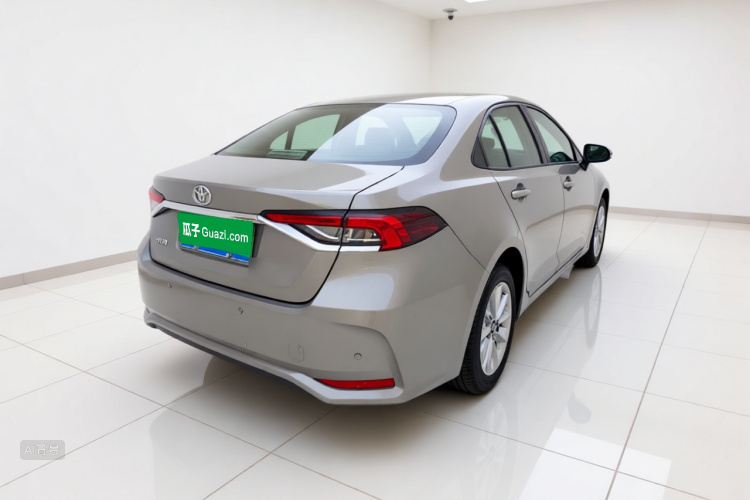 Toyota Corolla 2019 #5 Toyota Corolla 2019 car image #5