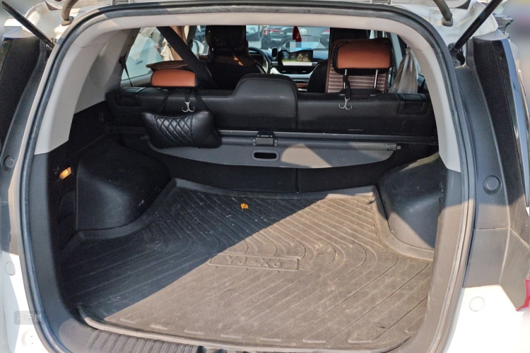 GEELY Vision X6 2020 #21 GEELY Vision X6 2020 imagen de coche #21