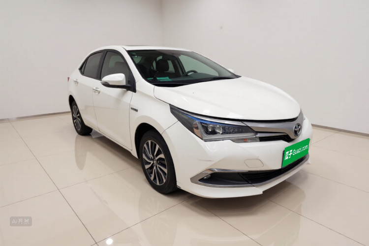 Toyota Corolla 2019 car image #4