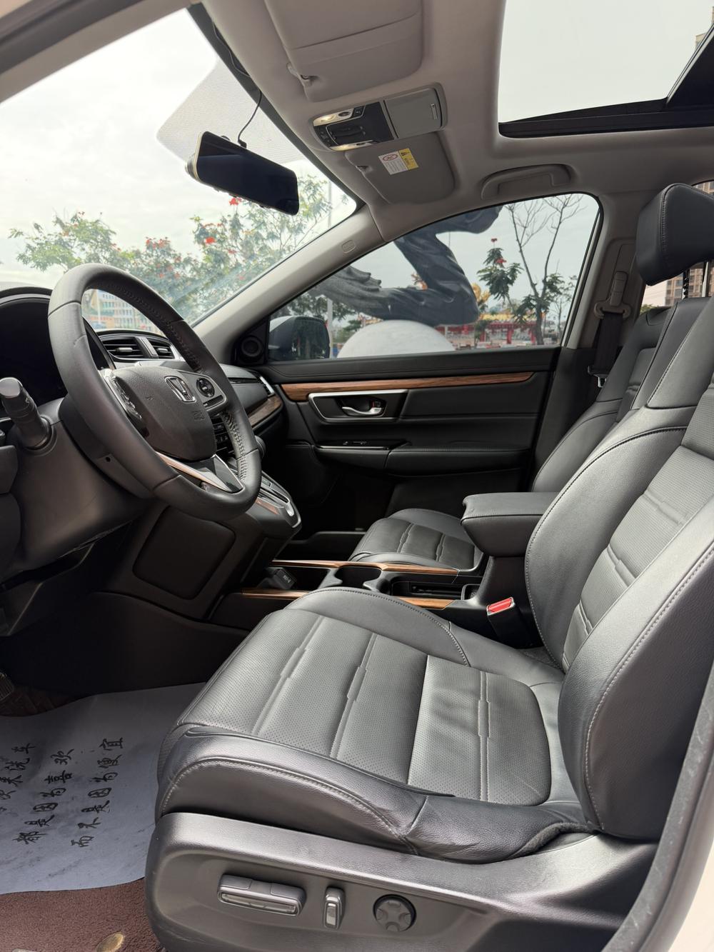 Honda CR-V 2019 #13 Honda CR-V 2019 car image #13