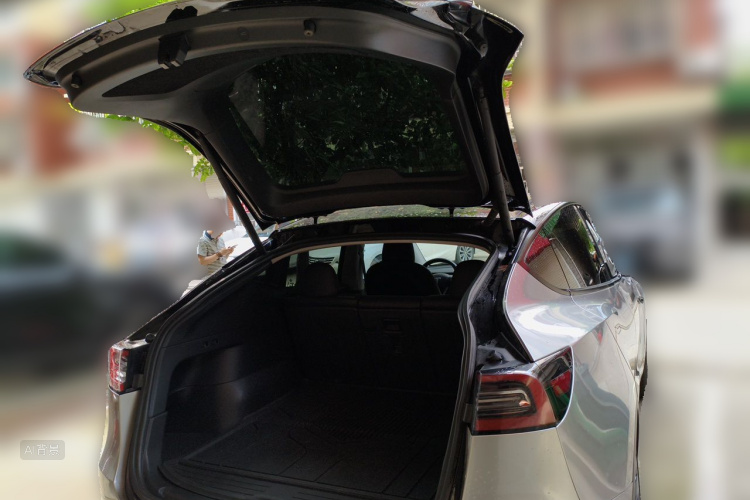 Tesla Model Y 2022 car image #21