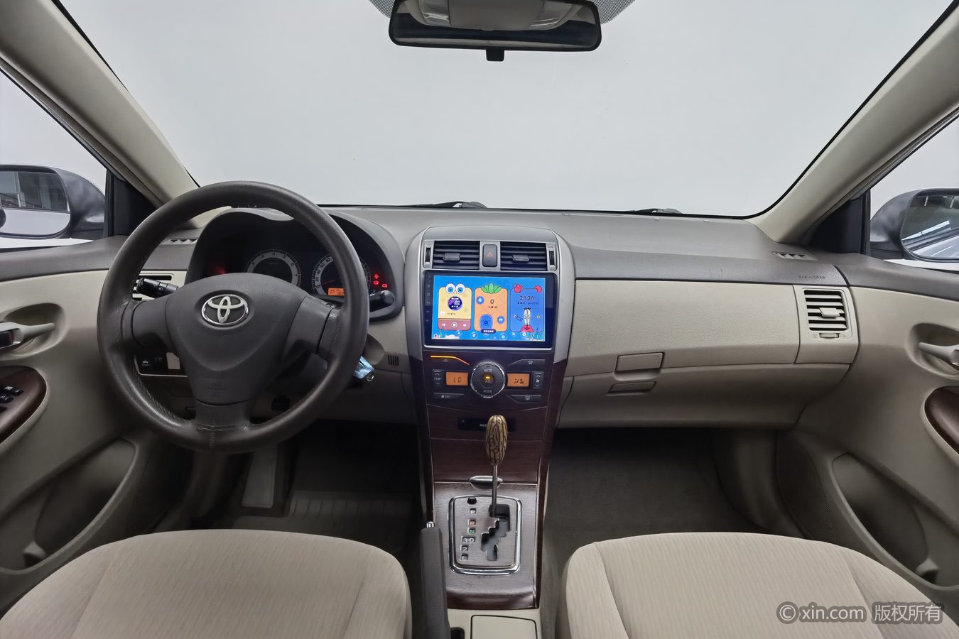 Toyota Corolla 2010 #12 Toyota Corolla 2010 immagine di auto #12