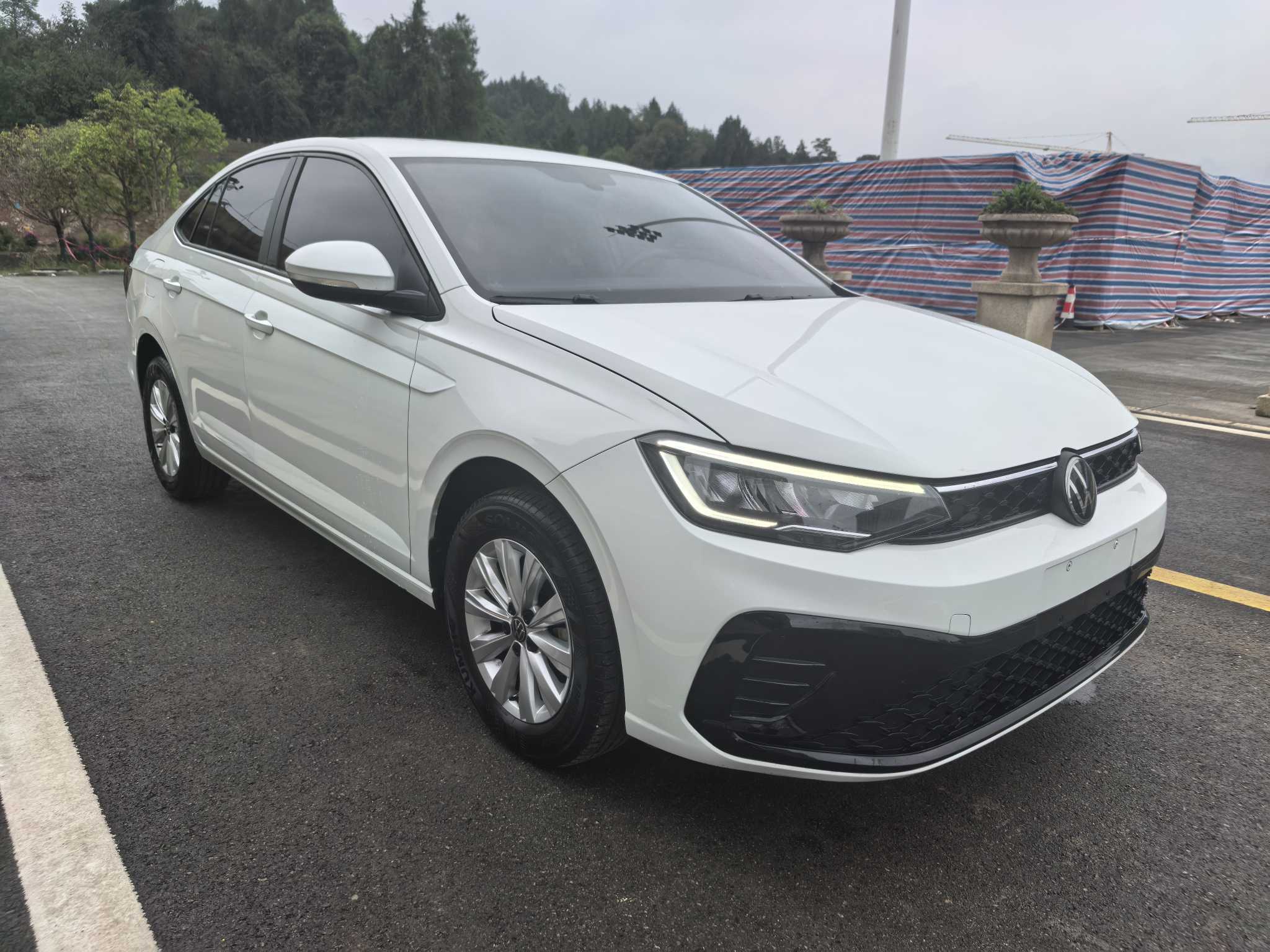 Volkswagen Lavida 2024 car image #3