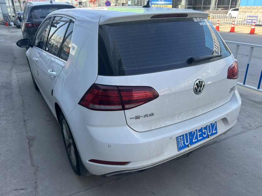 Volkswagen Golf 2019 #5 Volkswagen Golf 2019 car image #5
