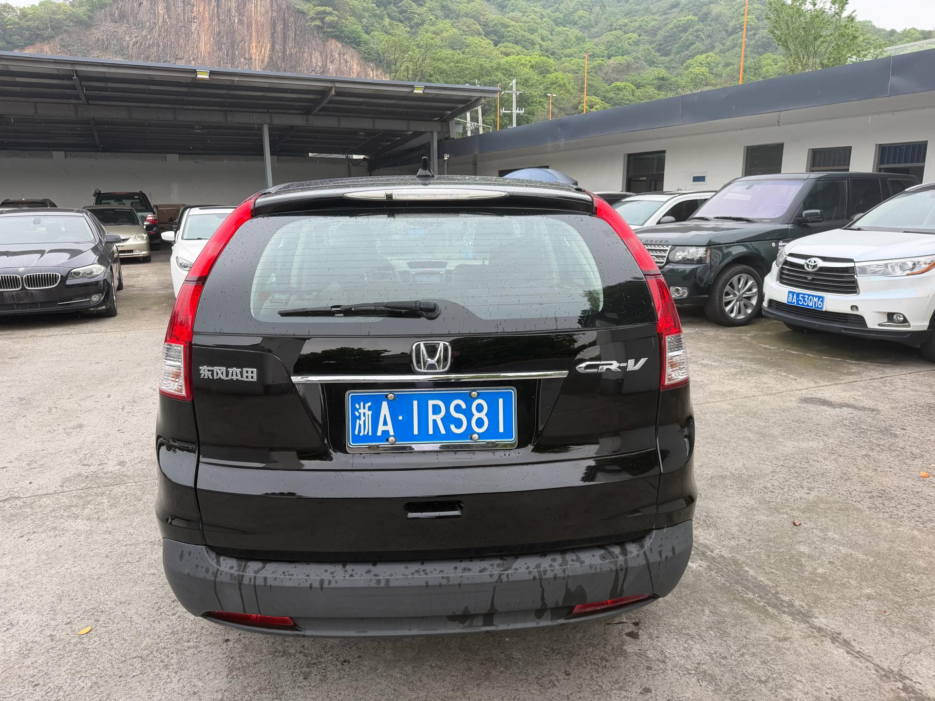 Honda CR-V 2013 imagem de carro #4