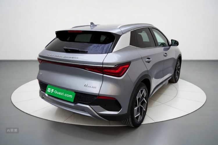 BYD Yuan Plus 2023 #7 BYD Yuan Plus 2023 car image #7
