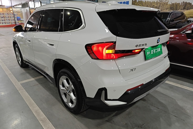 BMW X1 2023 #7 BMW X1 2023 car image #7