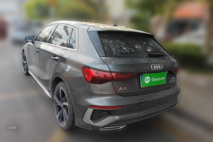 Audi A3 2022 car image #5
