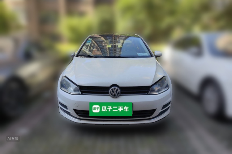 Volkswagen Golf 2015 #3 Volkswagen Golf 2015 car image #3
