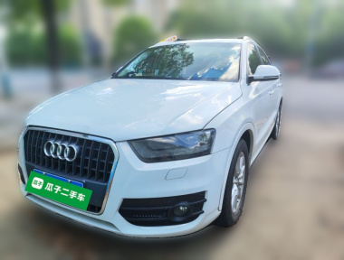 Audi Q3 2015 car image 