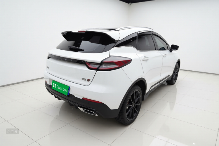 GEELY Emgrand S 2021 car image #7