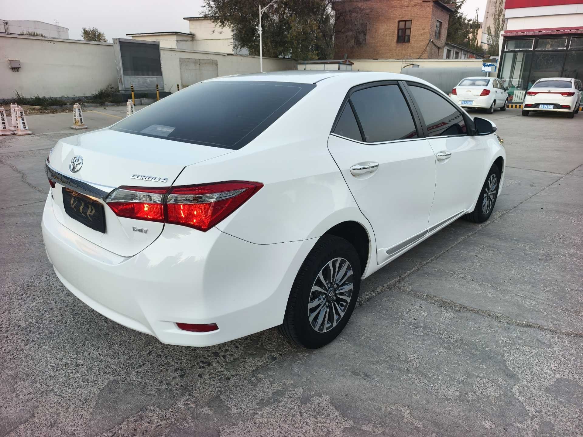 Toyota Corolla 2019 #8 Toyota Corolla 2019 car image #8