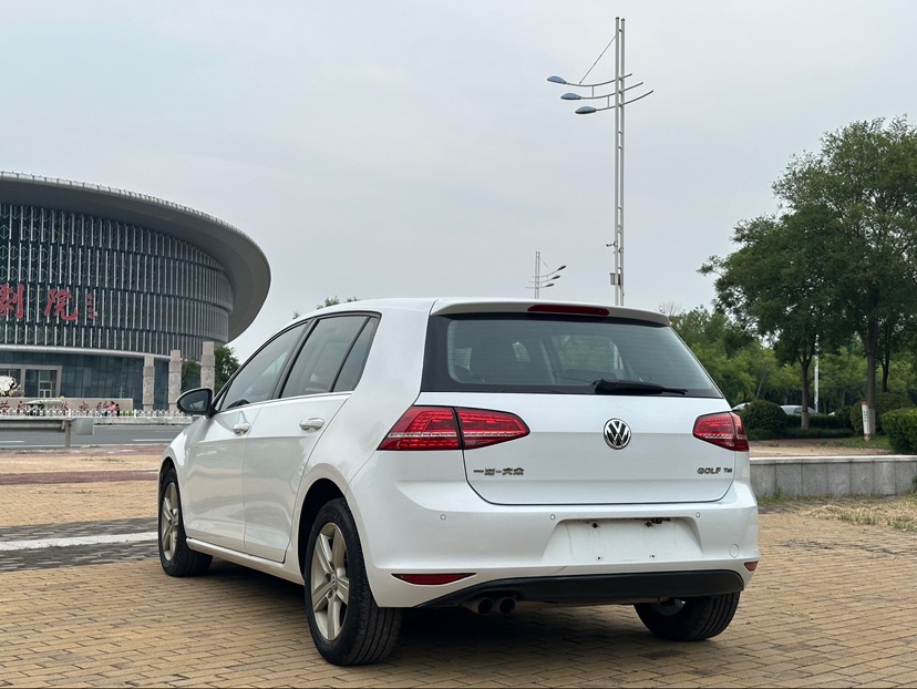 Volkswagen Golf 2014 #6 Volkswagen Golf 2014 car image #6