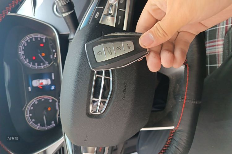 GEELY Binray 2020 изображение автомобиля #10