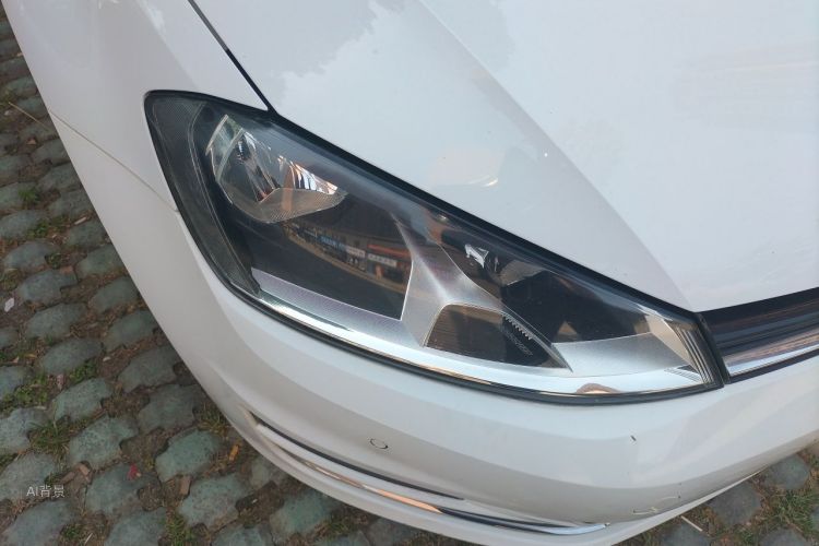 Volkswagen Golf 2017 car image #8
