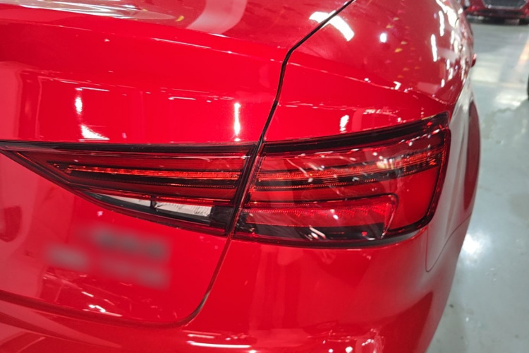 Audi A3 2018 #8 Audi A3 2018 car image #8