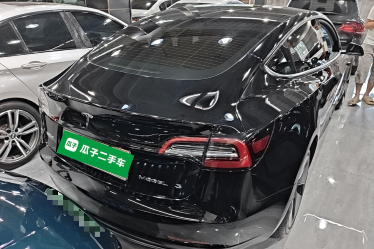 Tesla Model 3 2022 #6 Tesla Model 3 2022 immagine di auto #6