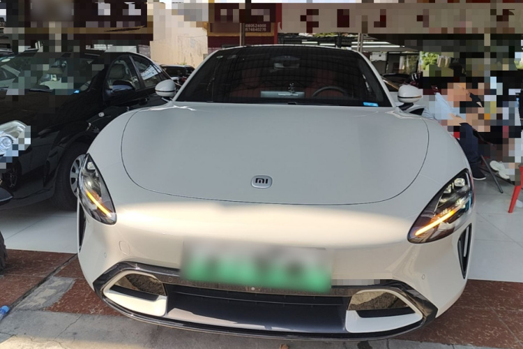 MI SU7 2024 car image #3