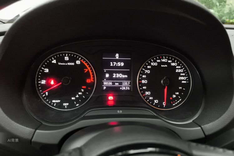 Audi A3 2017 car image #13