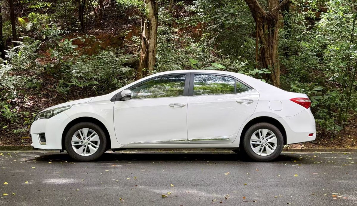 Toyota Corolla 2017 #2 Toyota Corolla 2017 car image #2