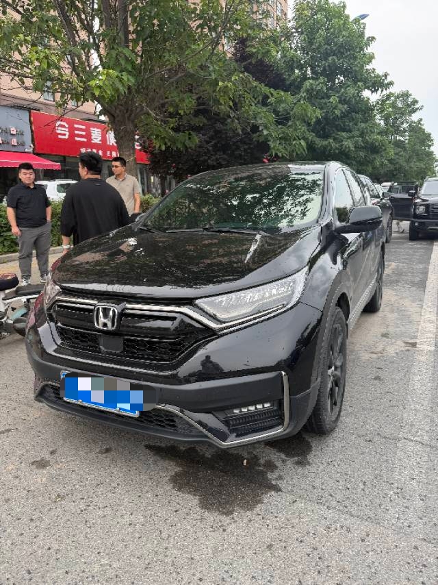 Honda CR-V 2022 Honda CR-V 2022 car image