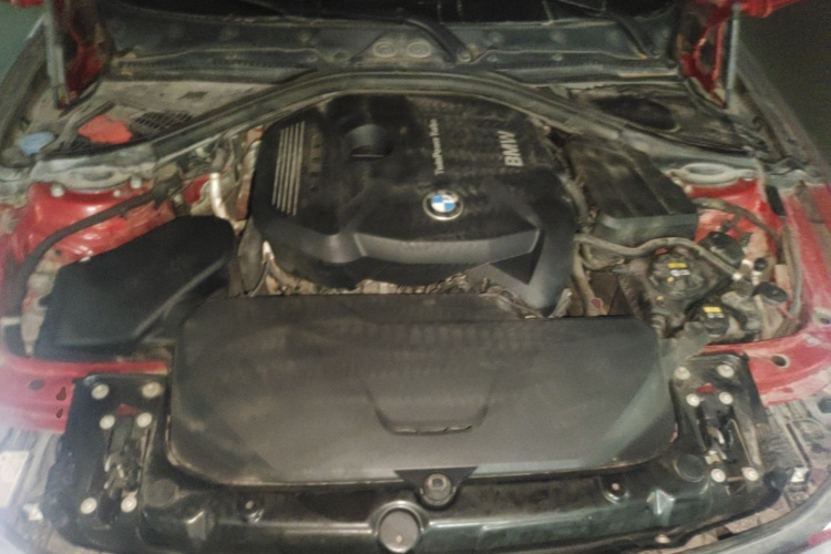 BMW 3 Series 2017 #18 BMW 3 Series 2017 car image #18