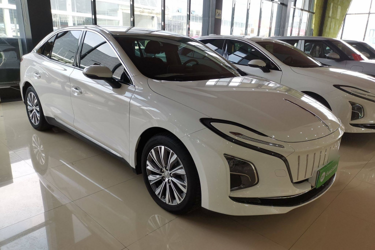 HongQi E-QM5 2023 car image #4