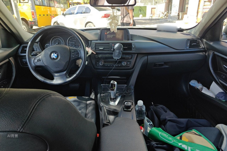 BMW 3 Series 2014 car image #11